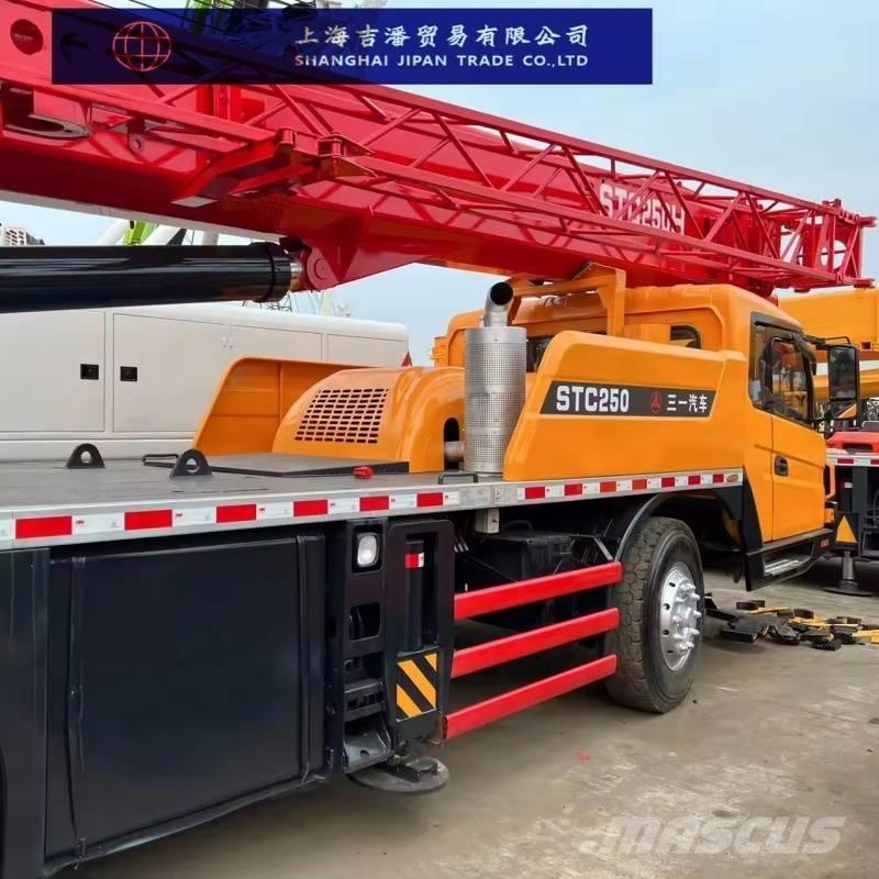 Sany STC 250 全路面起重機/吊車