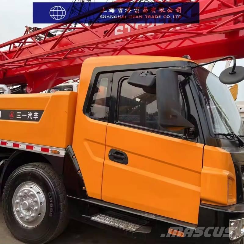 Sany STC 250 全路面起重機/吊車