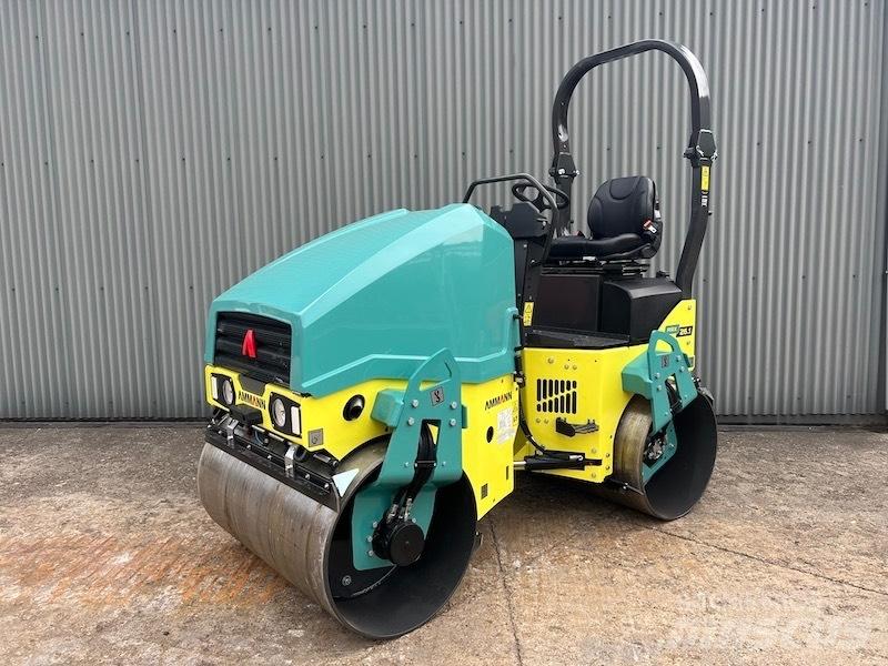 Ammann ARX 26 雙輪滾壓機