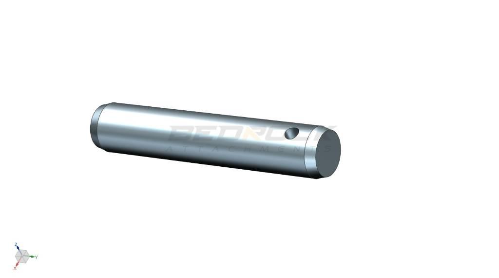 Bedrock 50.8MM PIN 其他組件