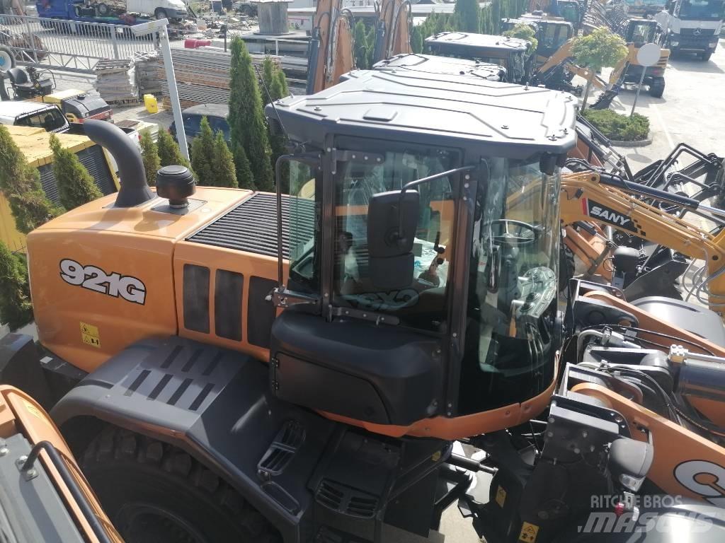 CASE 921 G 輪胎式裝載機
