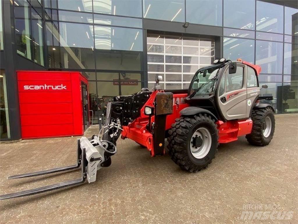 Manitou MT1840 ST5 伸縮臂操作車