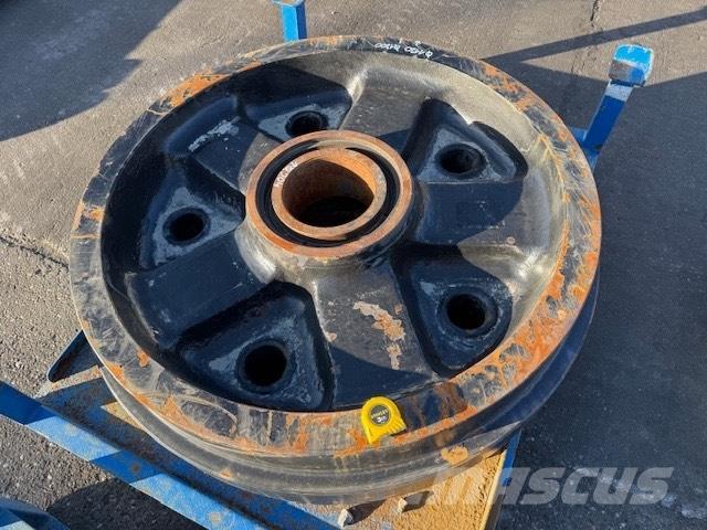 CAT 6020 NEW IDLER 履帶、鏈條和車盤