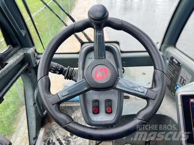 Magni RTH 6.30 SH 伸縮臂操作車