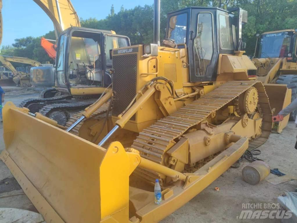 CAT D 6 R 履帶推土機