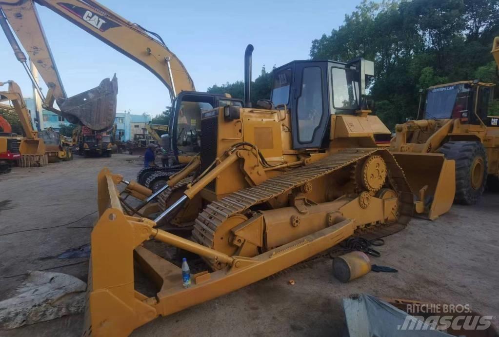 CAT D 6 R 履帶推土機