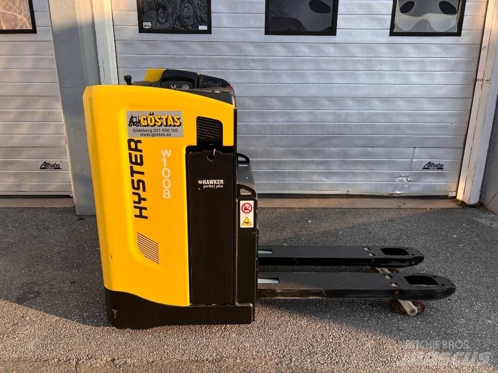 Hyster RP 2.0N 低架升降機
