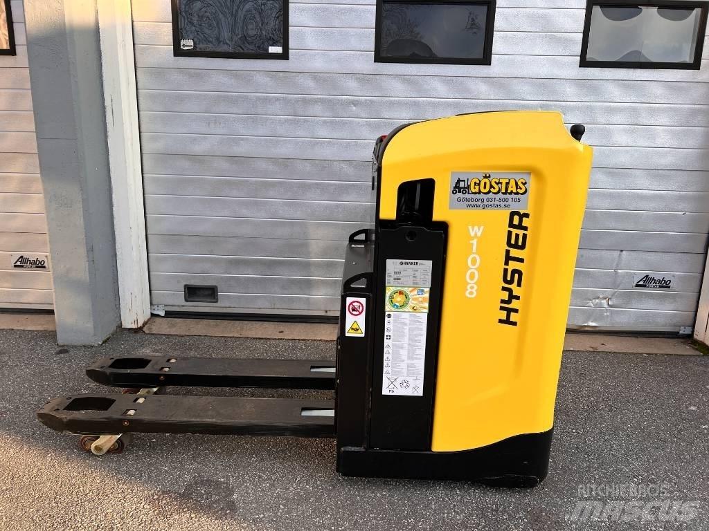 Hyster RP 2.0N 低架升降機