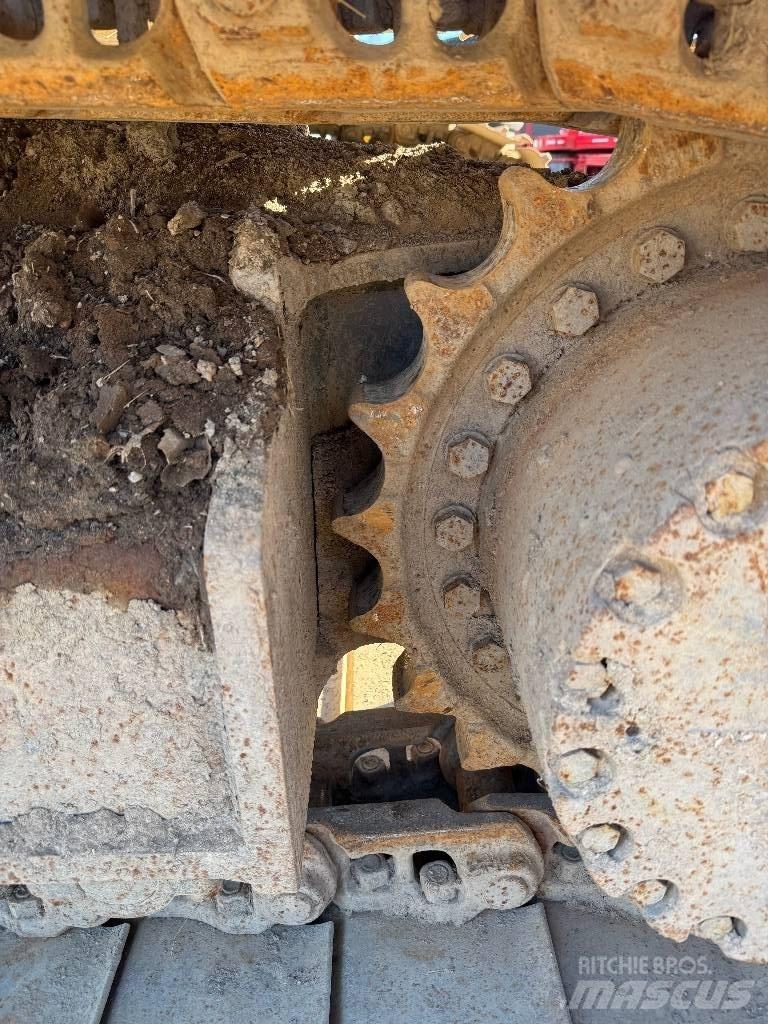 Volvo ECR235EL 履帶式 挖土機/掘鑿機/挖掘機