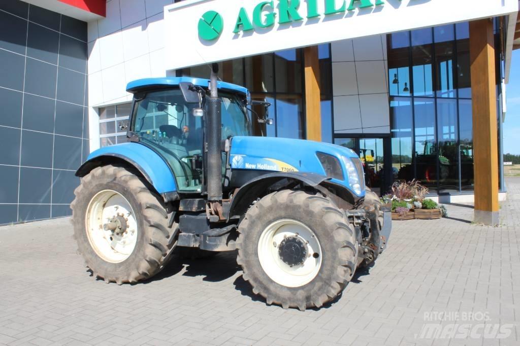 New Holland T 7060 曳引機