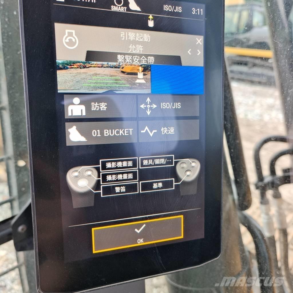 CAT 330 GC 履帶式 挖土機/掘鑿機/挖掘機