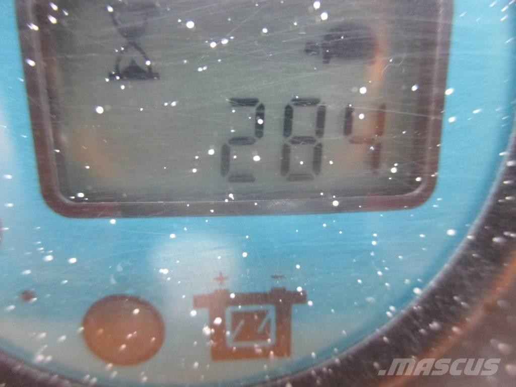 Haulotte Compact 12 剪式升降機