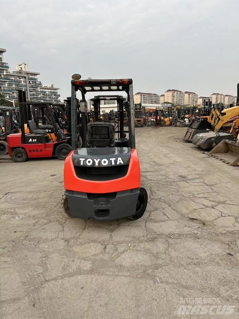 Toyota Toyota8F FD30 柴油卡車