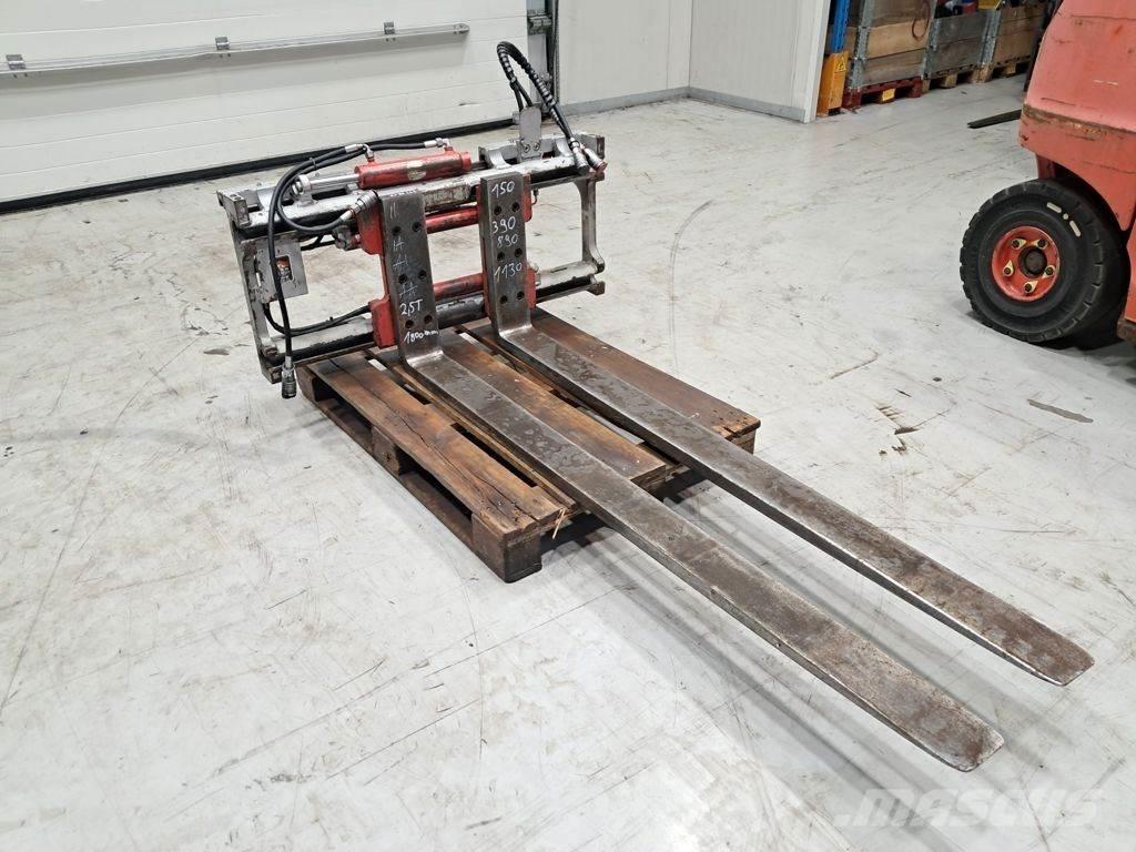 Durwen RZV25GS 叉
