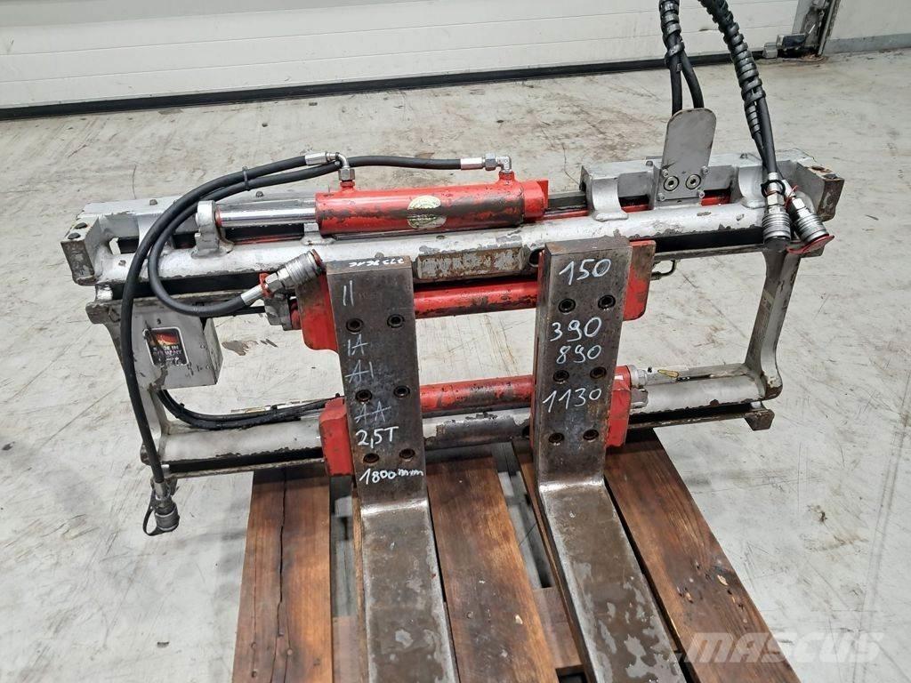 Durwen RZV25GS 叉