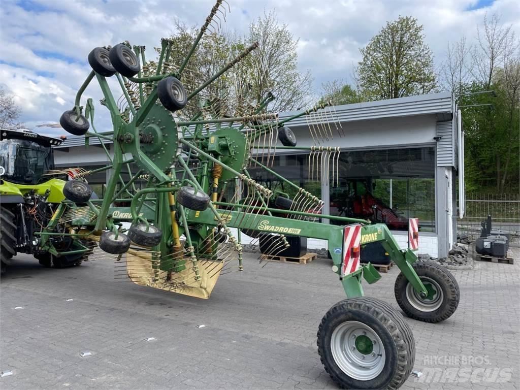 Krone Swadro 1000 收割列行機(撒布機)
