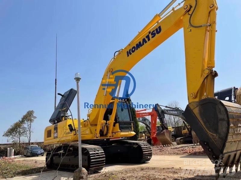 Komatsu PC360-8 履帶式 挖土機/掘鑿機/挖掘機