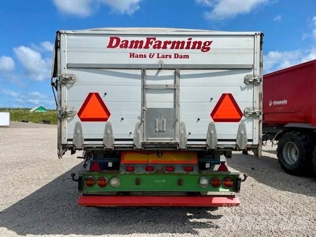 Ukurant Anhængere 傾卸式拖車