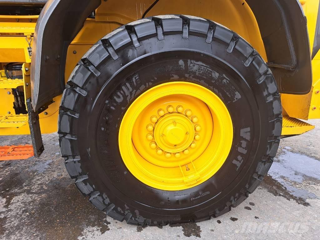 Volvo L 90 H 輪胎式裝載機
