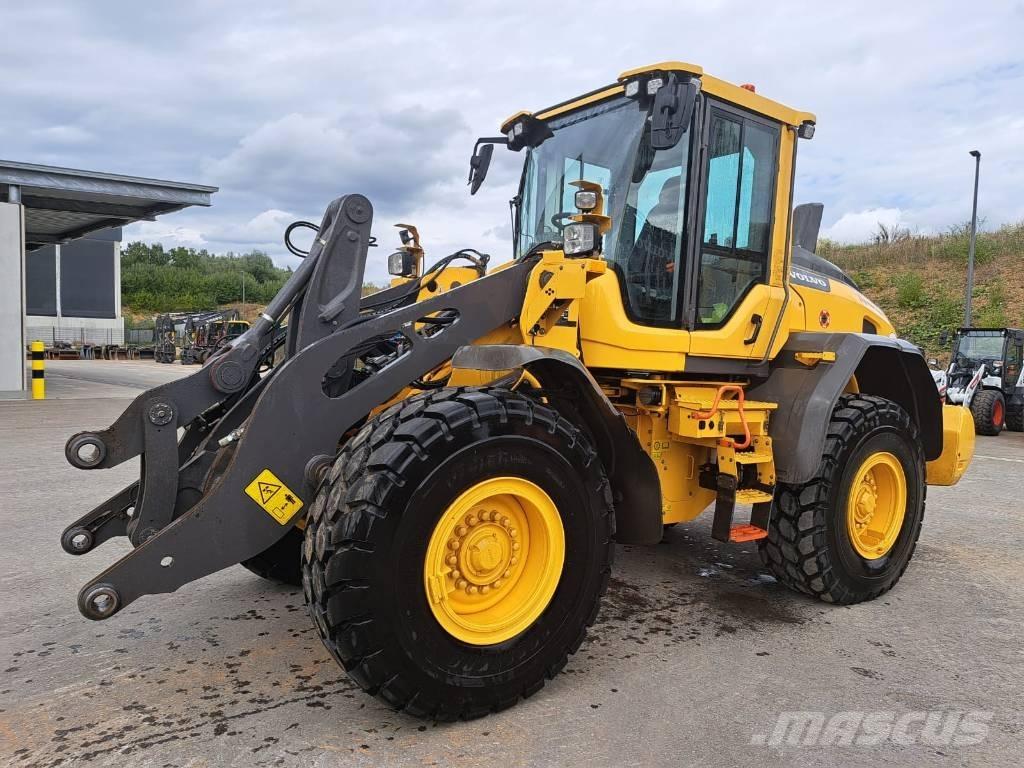 Volvo L 90 H 輪胎式裝載機