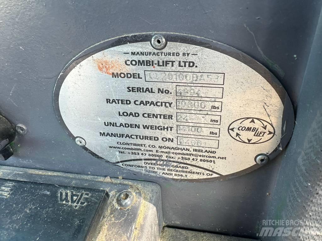 Combilift CL2000 鏟裝機