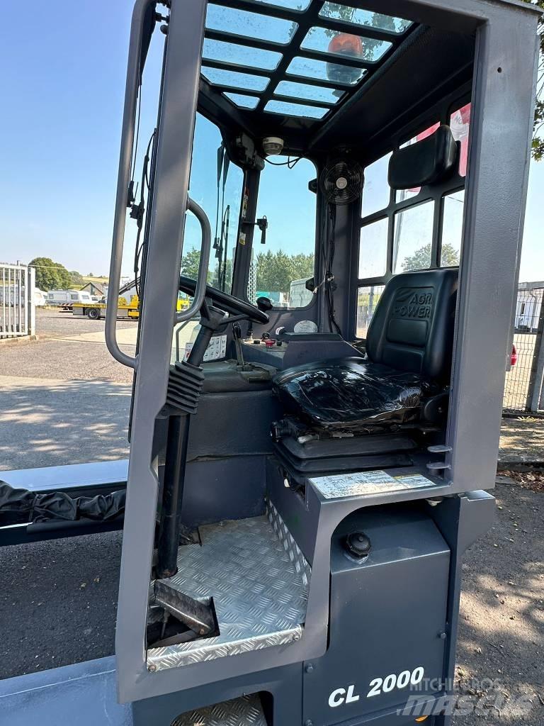 Combilift CL2000 鏟裝機
