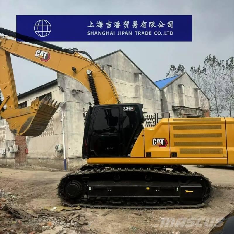 CAT 336 GC 履帶式 挖土機/掘鑿機/挖掘機