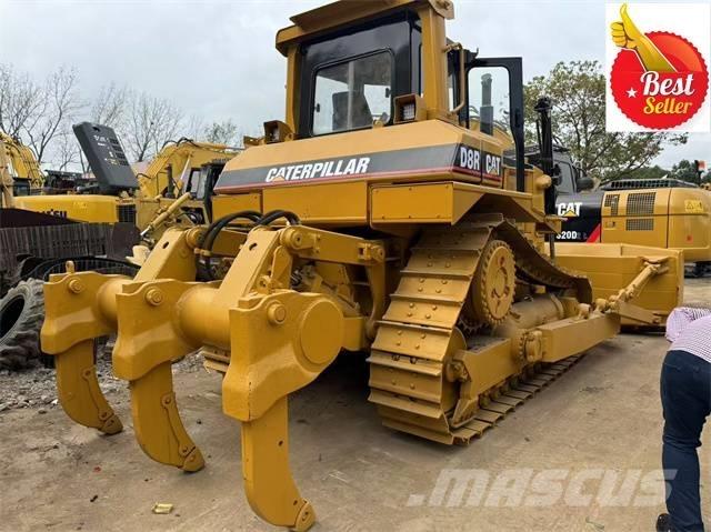 CAT D 8 R 履帶推土機