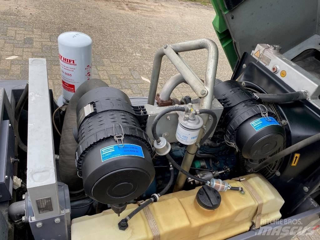 Atlas Copco XAS 78 空氣壓縮機