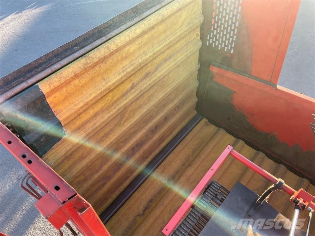 Grimme SE 75-30/40 馬鈴薯收穫機和挖掘機