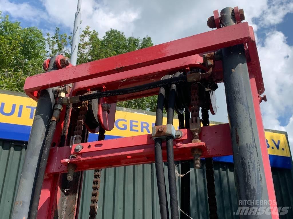 Wifo HDM340/2000 其他裝載挖掘裝置和配件