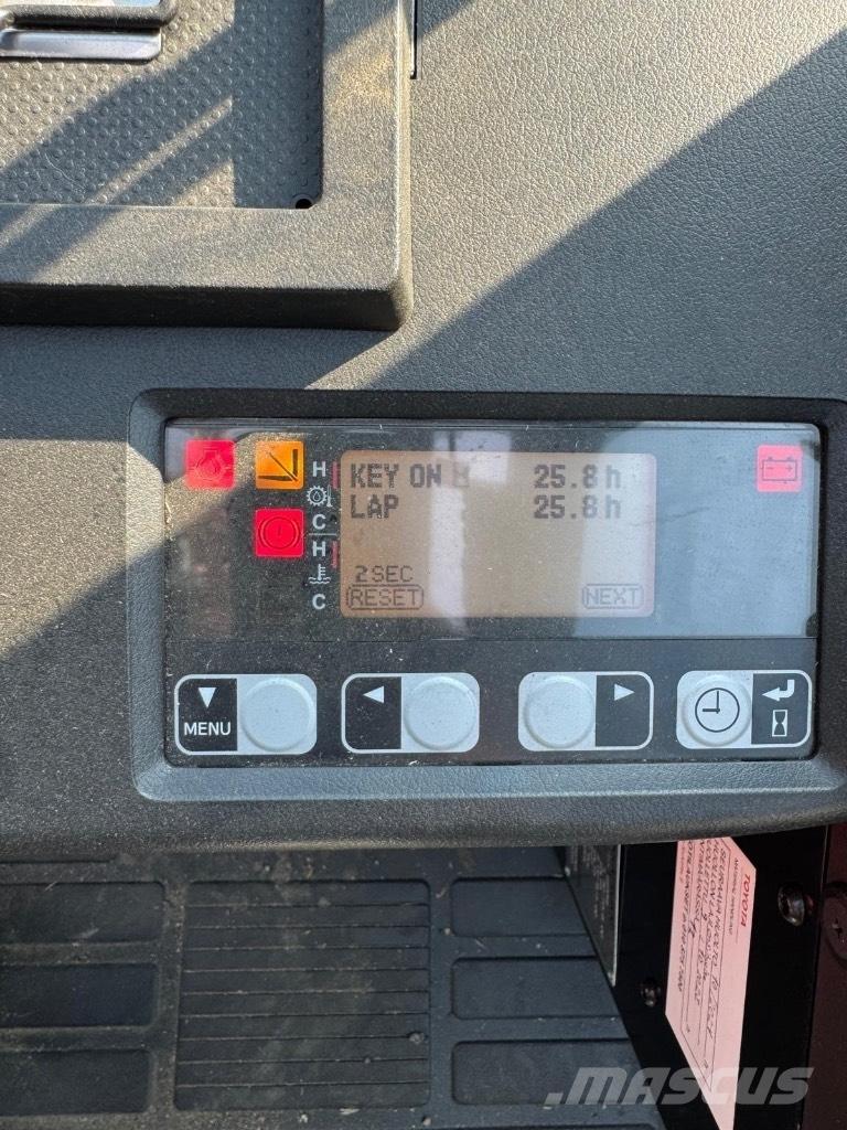 Toyota Tonero 18 柴油卡車