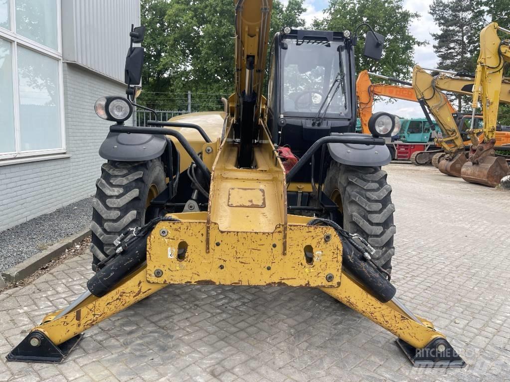 CAT TH 417   D      2020   CE 伸縮臂操作車