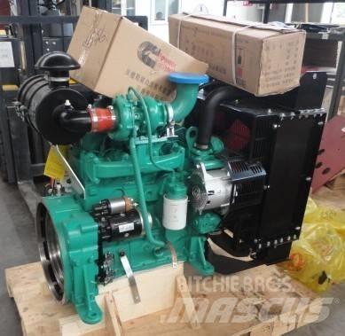 Cummins 4B3.9-G2 引擎/發動機