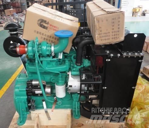 Cummins 4B3.9-G2 引擎/發動機