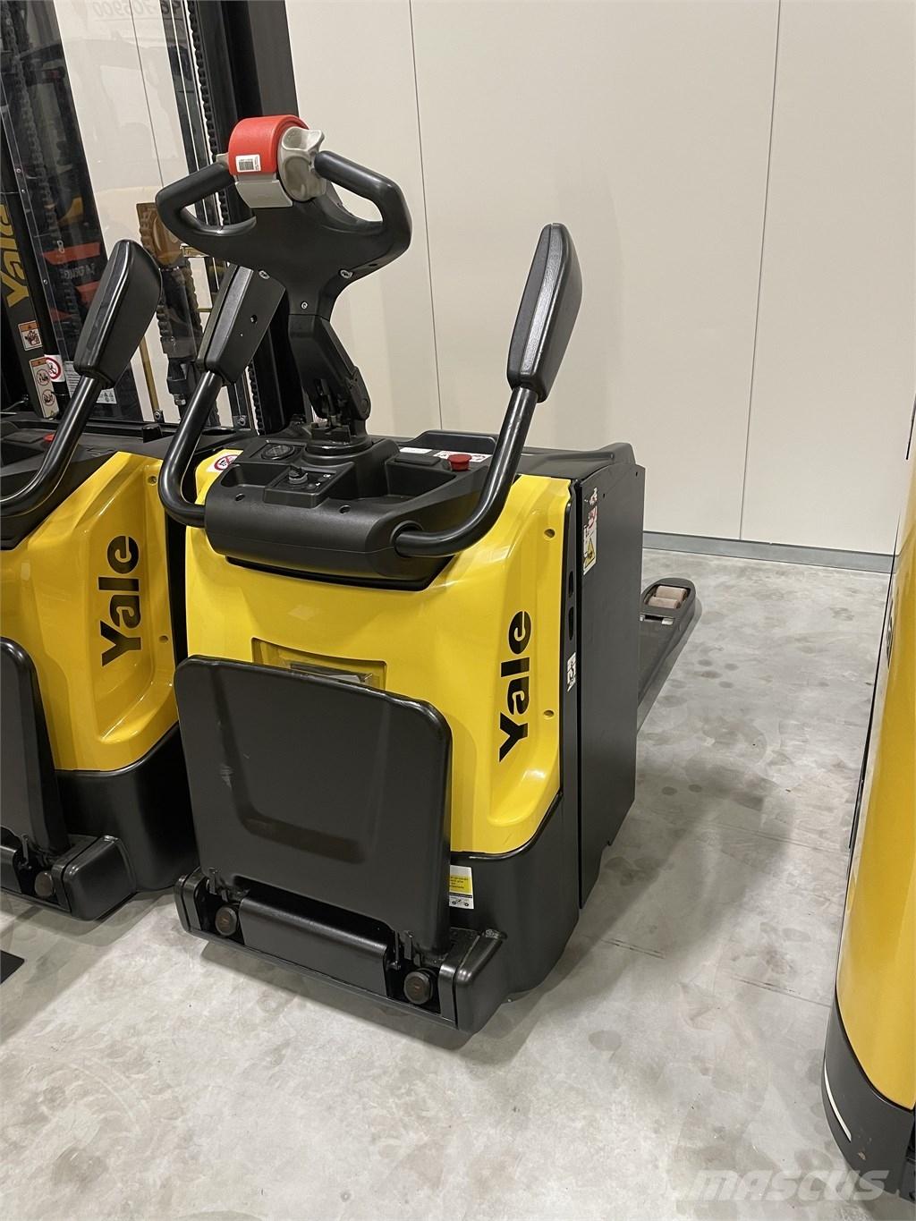 Hyster P2,5S 平台型低架升降機