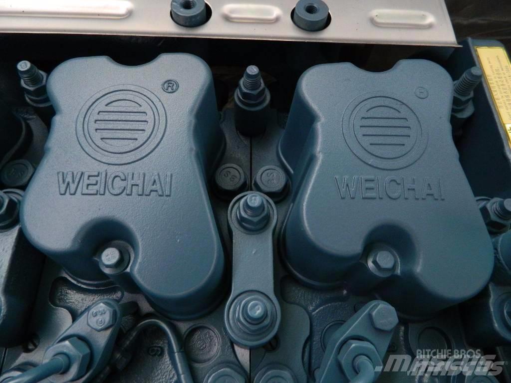 Weichai WD615G220 引擎/發動機
