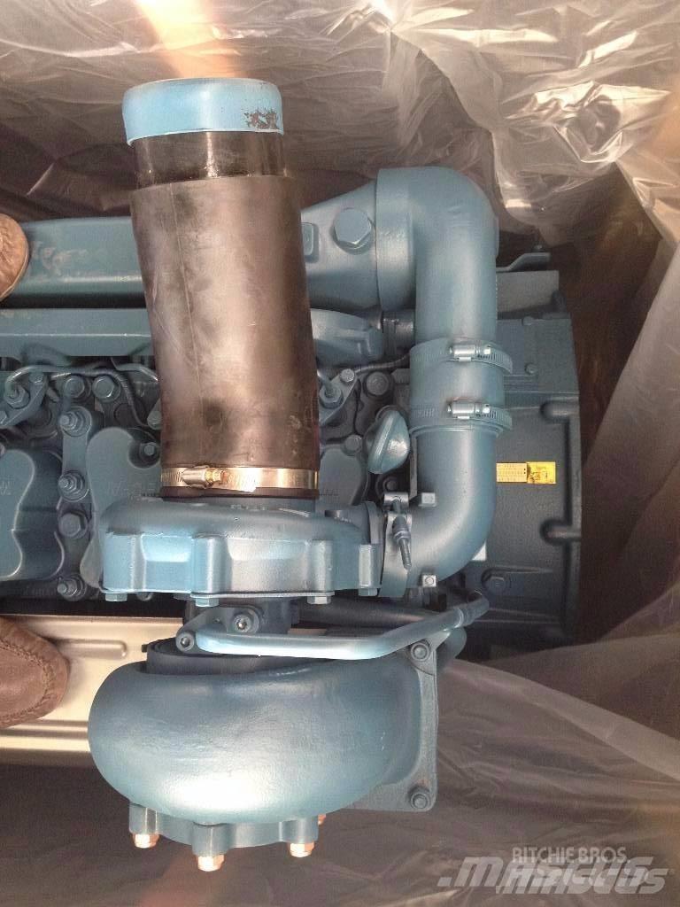 Weichai WD615G220 引擎/發動機