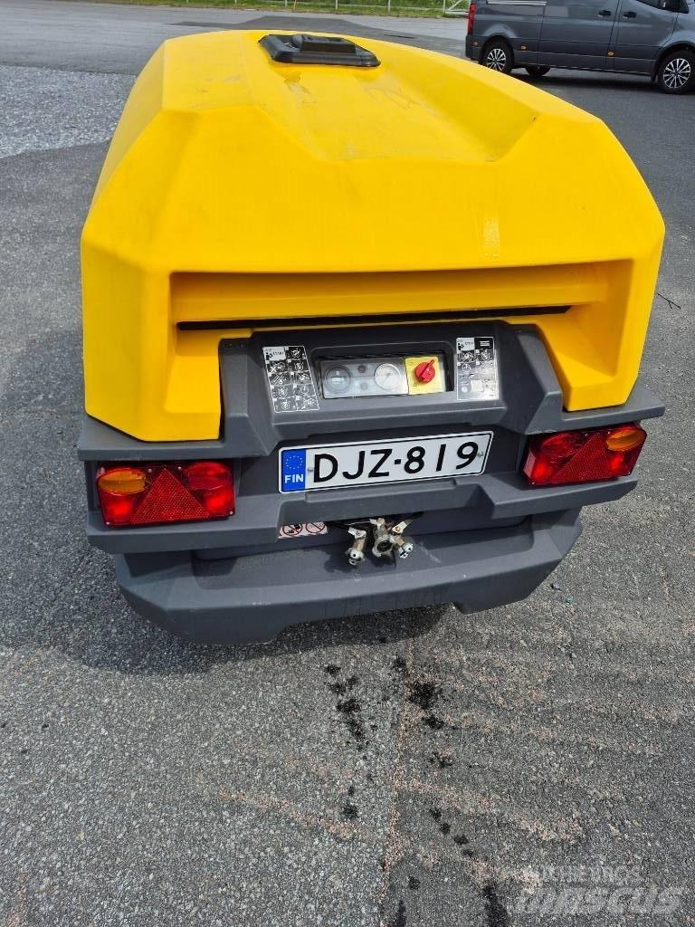Atlas Copco XAS 88 空氣壓縮機