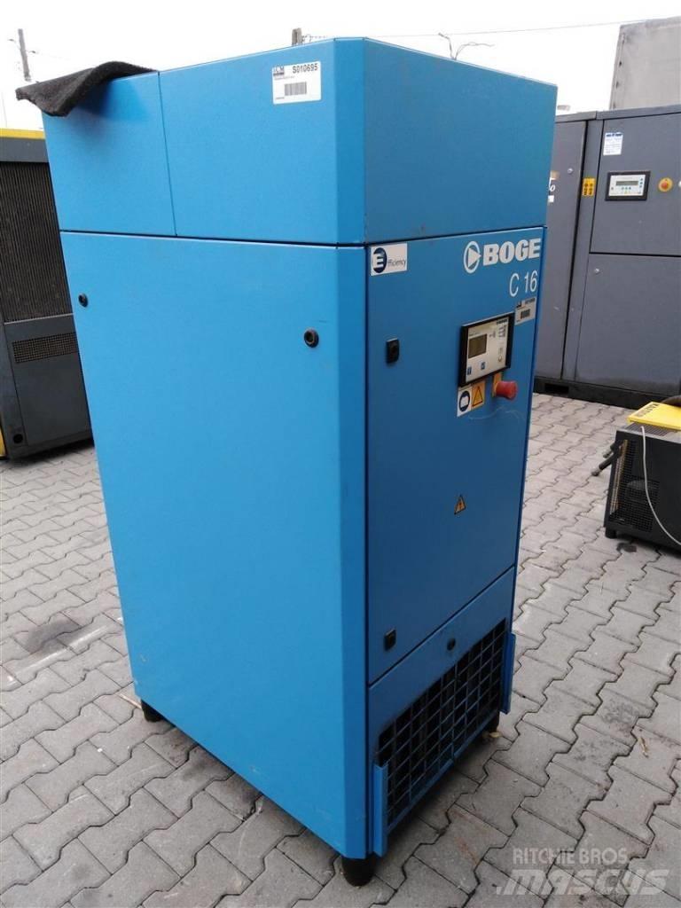 Boge C16 空氣壓縮機
