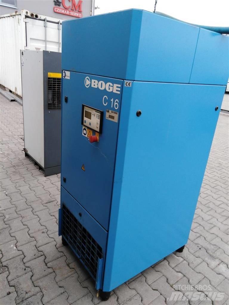 Boge C16 空氣壓縮機
