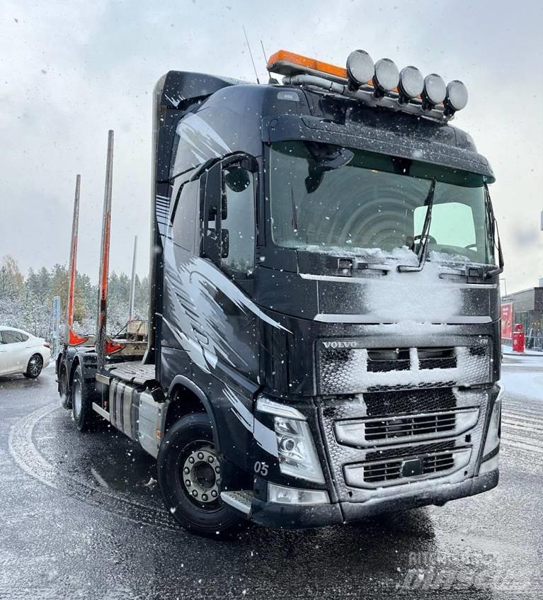 Volvo FH 12 其他組件