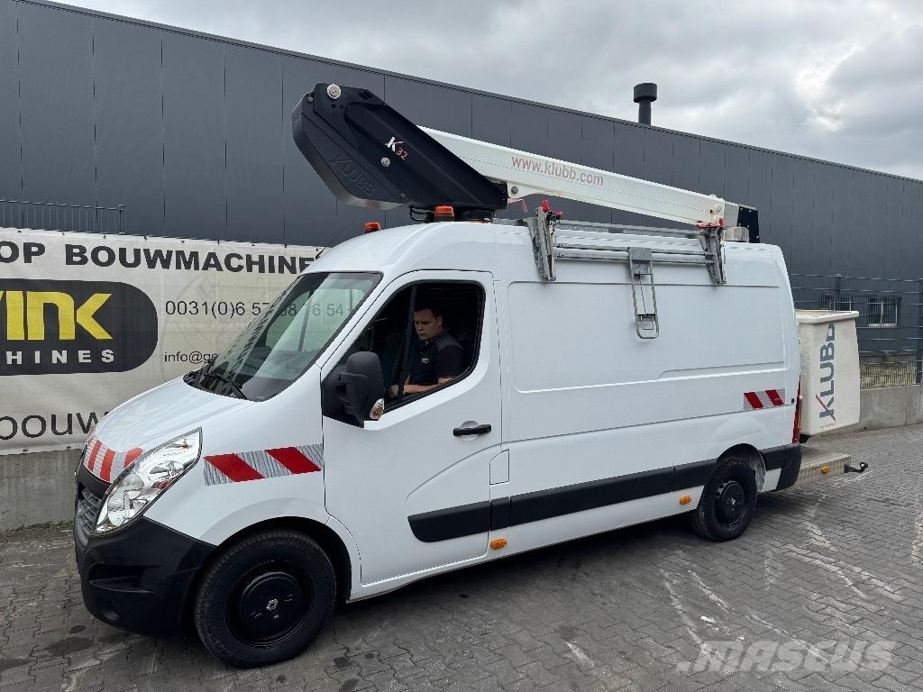 Renault KL 32 都市/通用型車輛