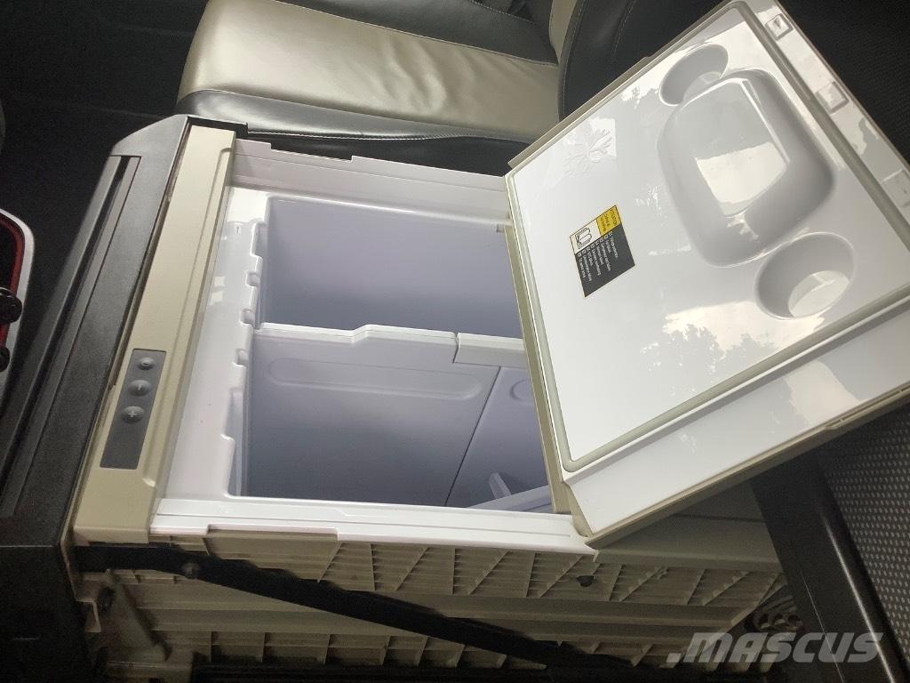 Volvo FH 500 吊鉤式起重車