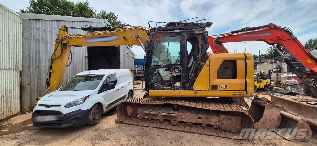 CAT 313 GC 履帶式 挖土機/掘鑿機/挖掘機