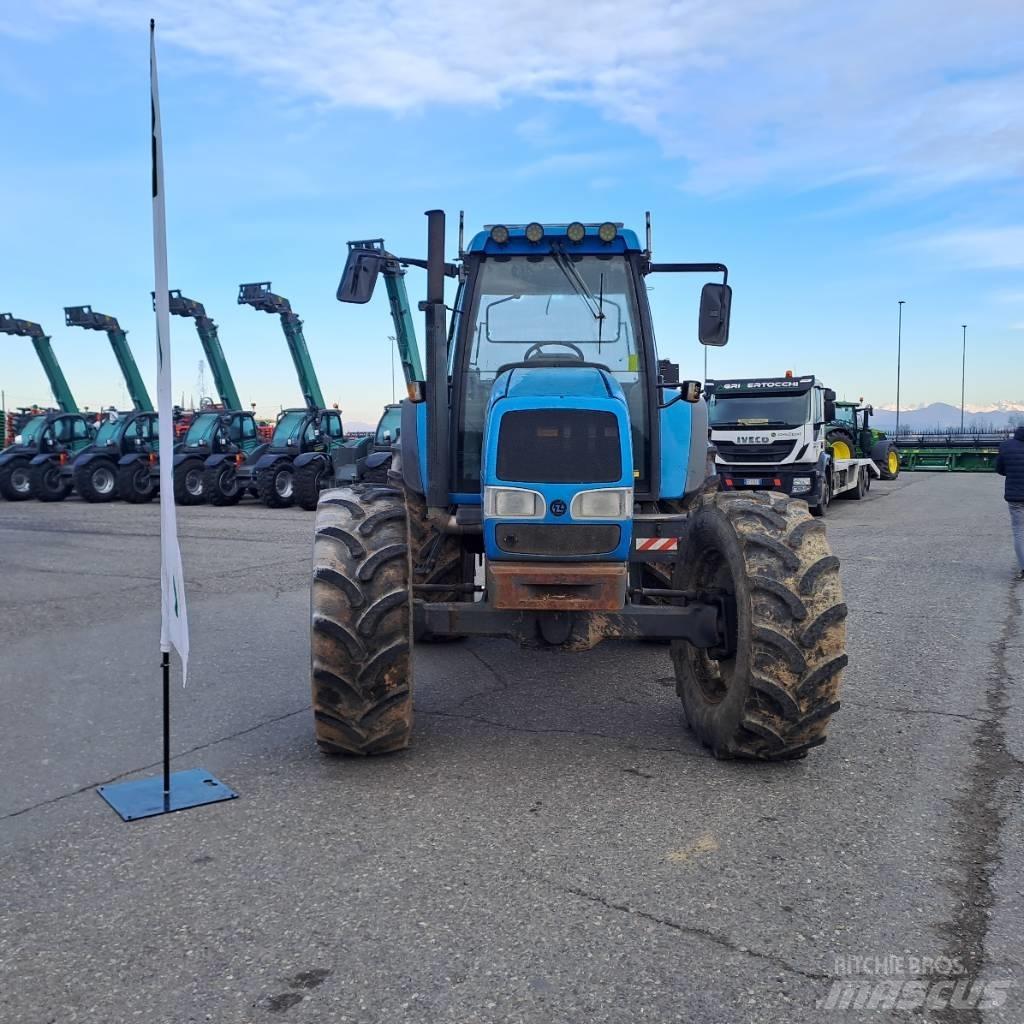 Landini Legend 105 曳引機