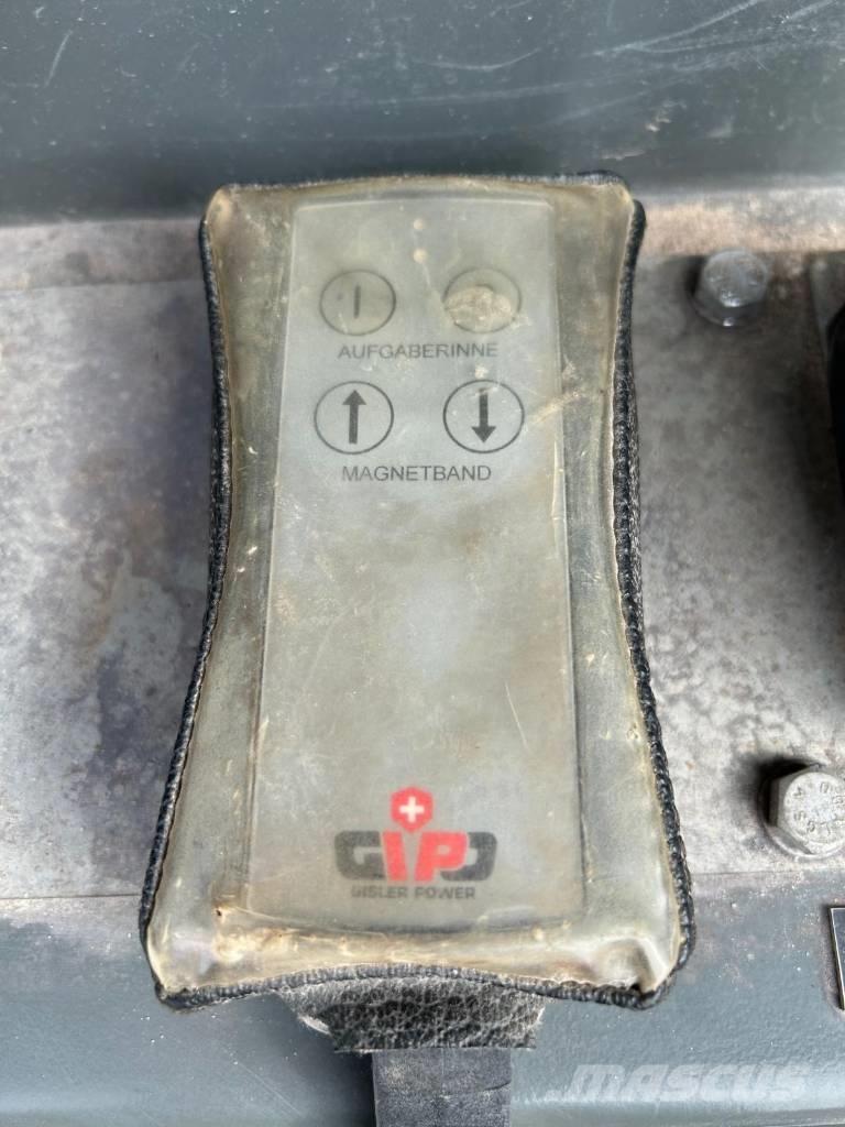 GIPO B0960 C 篩分機