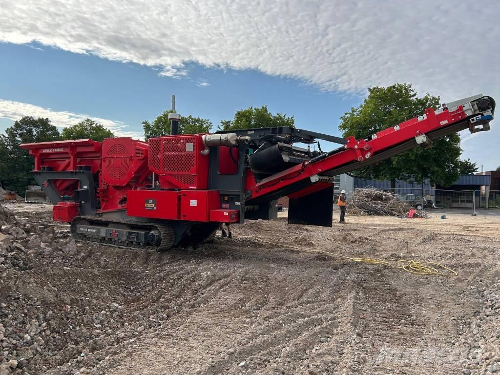 GIPO B0960 C 篩分機