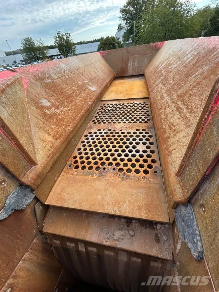 GIPO B0960 C 篩分機