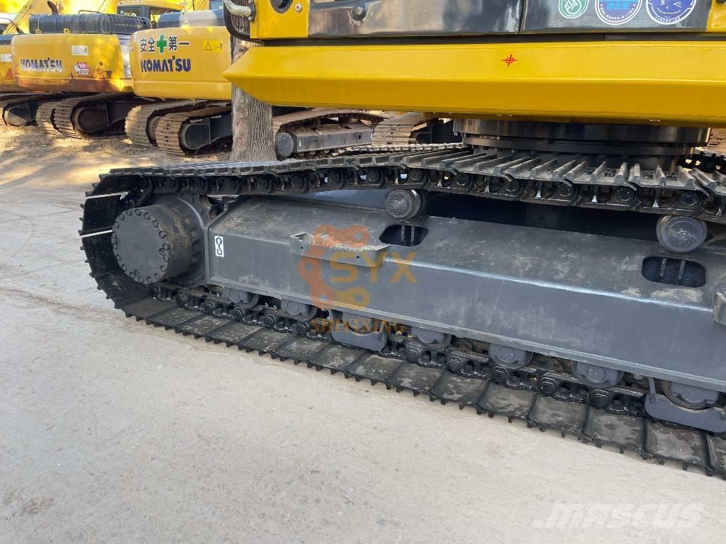 Komatsu PC 200-8 履帶式 挖土機/掘鑿機/挖掘機